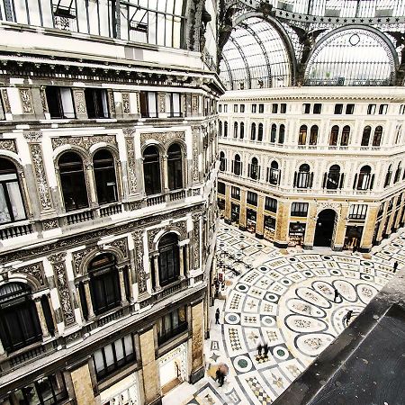 Domus Sibyllina, Galleria Umberto I Napoli Exterior foto