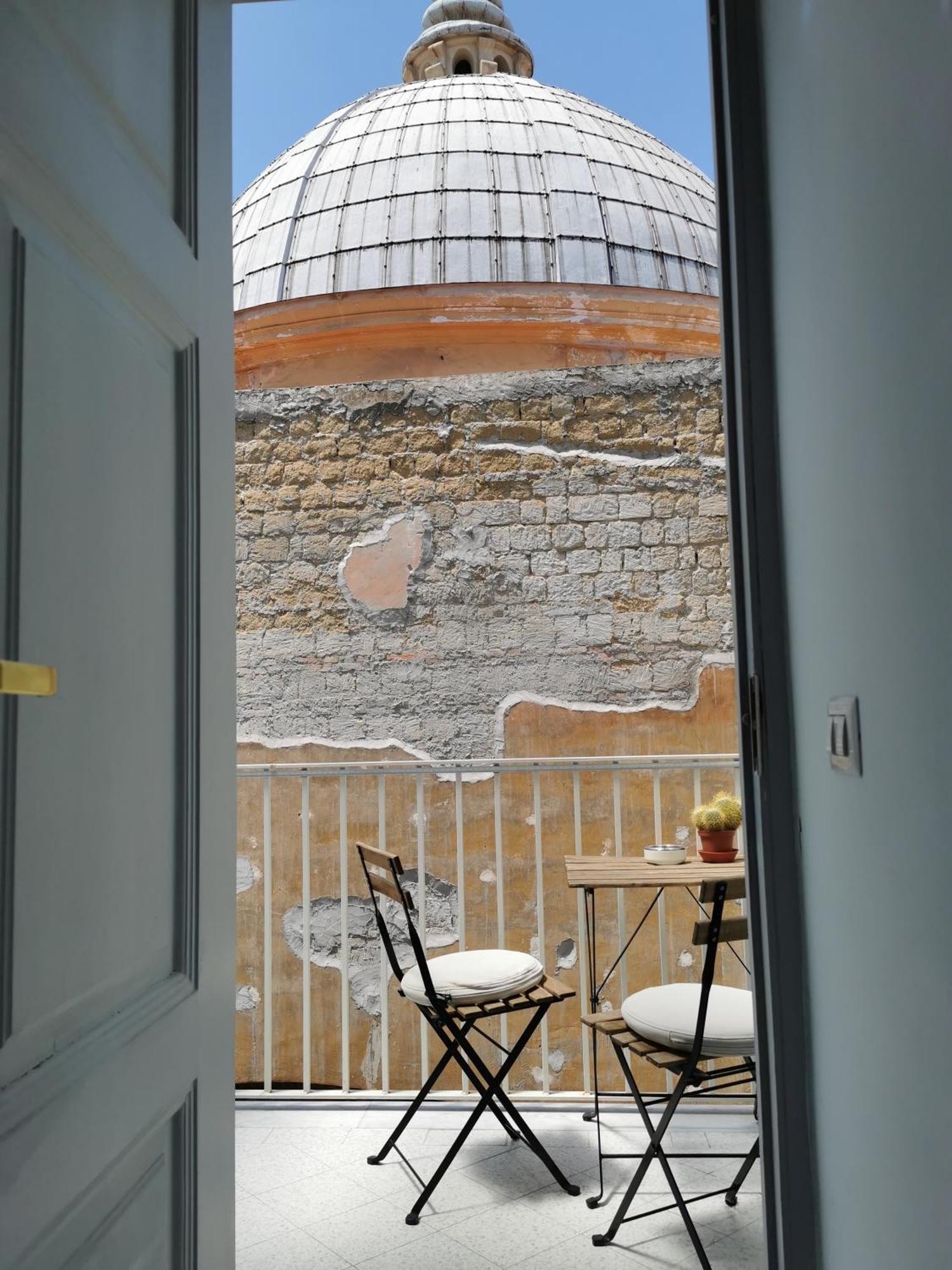 Domus Sibyllina, Galleria Umberto I Napoli Cameră foto
